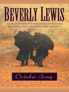 October Song (eBook):  
